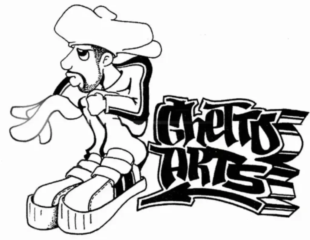 GhettoArts.org NYC Urban Clothing Company.